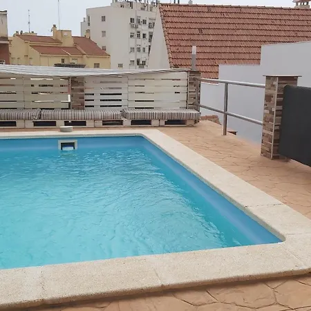 Del Parque Flats L'oasis Malaga