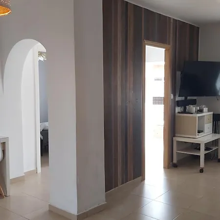 Holiday home Del Parque Flats L'oasis