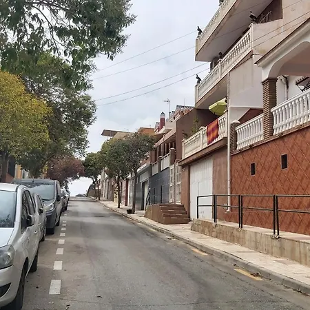 Del Parque Flats L'oasis Holiday home *