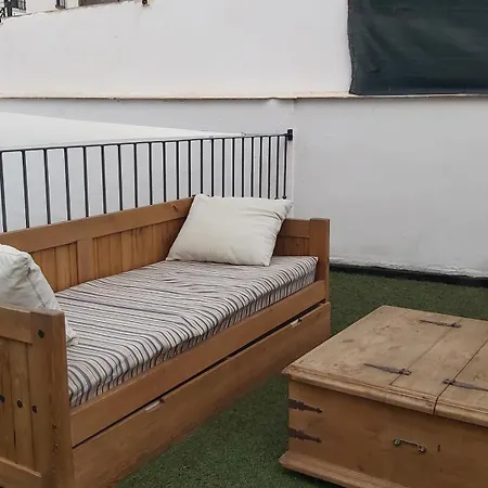 Del Parque Flats L'oasis Holiday home