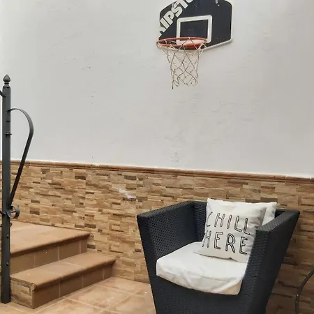 Del Parque Flats L'oasis Holiday home