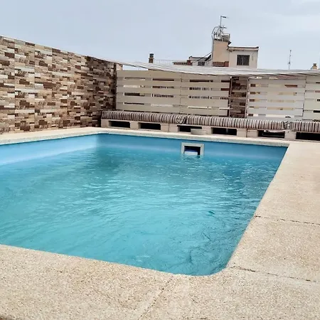 Holiday home Del Parque Flats L'oasis Malaga