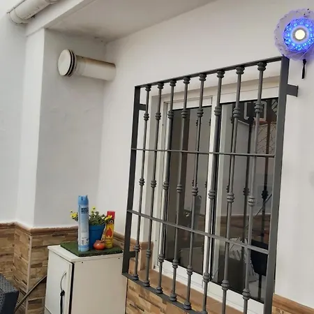 Del Parque Flats L'oasis
