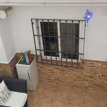 Holiday home Del Parque Flats L'oasis