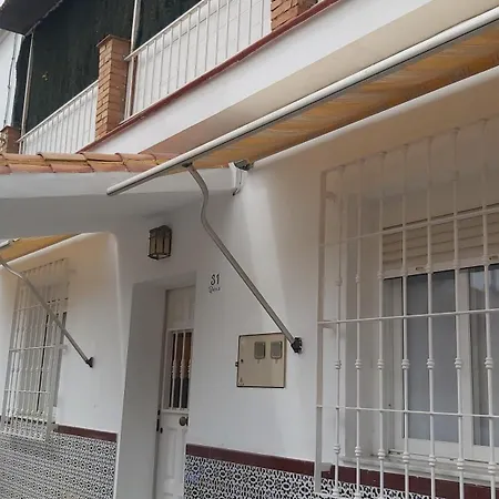 Del Parque Flats L'oasis Holiday home Malaga