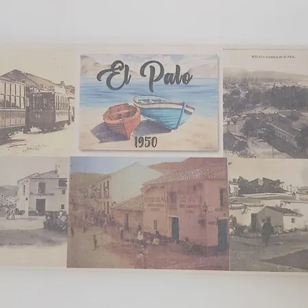 Holiday home Del Parque Flats L'oasis Malaga