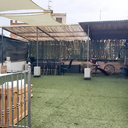 Del Parque Flats L'oasis Malaga