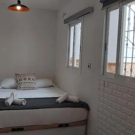 Del Parque Flats L'oasis Malaga