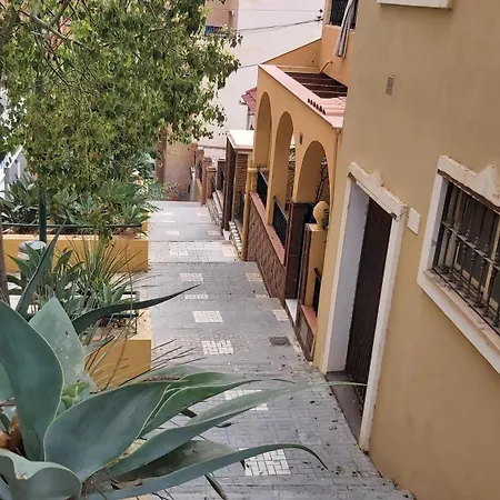 Holiday home Del Parque Flats L'oasis