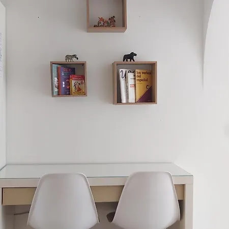 Holiday home Del Parque Flats L'oasis *