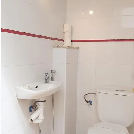 Del Parque Flats L'oasis Holiday home