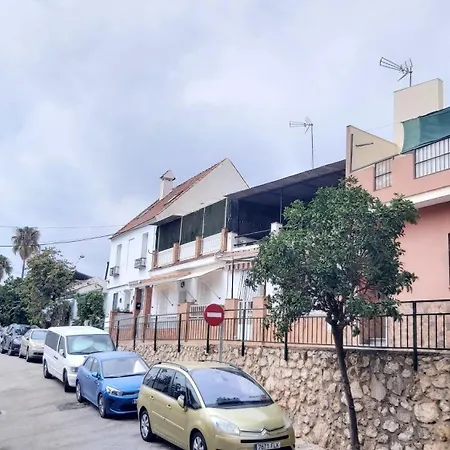 Holiday home Del Parque Flats L'oasis