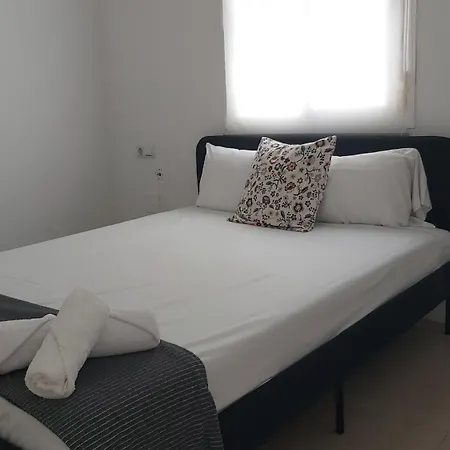 Del Parque Flats L'oasis Malaga
