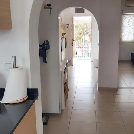 Holiday home Del Parque Flats L'oasis