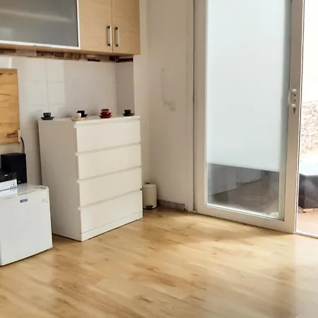 Del Parque Flats L'oasis Holiday home *