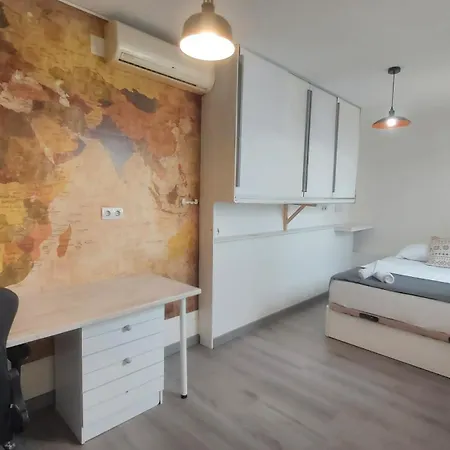Holiday home Del Parque Flats L'oasis Malaga